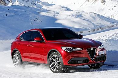 Ricambi Alfa Romeo Stelvio Giulia Giulietta Mito 