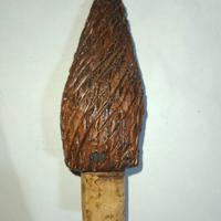 Tappo decorativo artigianale per bottiglie