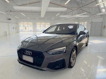 AUDI A5 SPORTBACK 45 TFSI MHEV S LINE EDITION S TR
