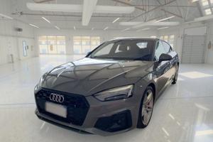 AUDI A5 SPORTBACK 45 TFSI MHEV S LINE EDITION S TR