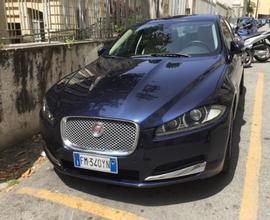 JAGUAR XF 1ª serie (X250) - 2014