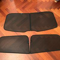 Audi Q2 (2016-2021) Set oscuranti