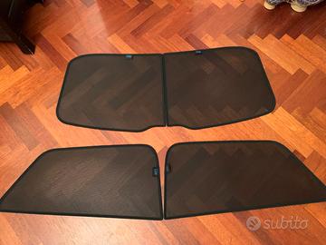 Audi Q2 (2016-2021) Set oscuranti