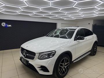 Mercedes-benz GLC 250 d 4Matic Coupé Premium IPER 