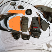 Ricambi piaggio zip 125 mark 2