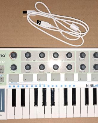 Arturia Minilab MK1