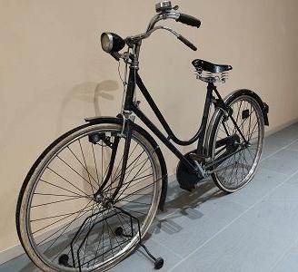 Bici Witson Vintage con freni a bacchetta