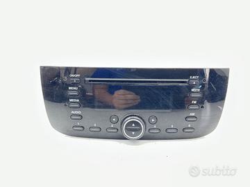 AUTORADIO FIAT Punto EVO 7355978780 (12>)