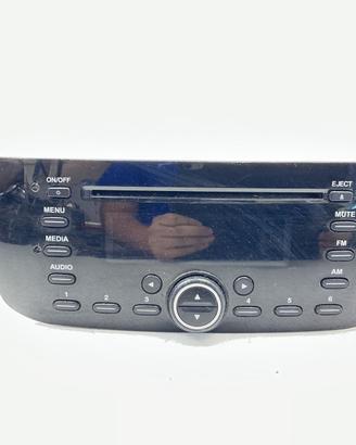 AUTORADIO FIAT Punto EVO 7355978780 (12>)