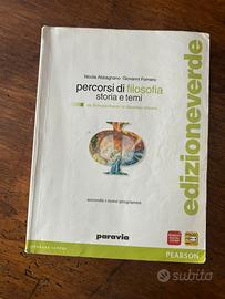 percorsi di filosofia storia e temi