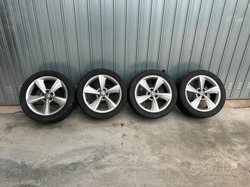 CERCHI 16 ORIGINALI AUDI A1