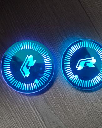 luce a sensore buio Volkswagen Rline 