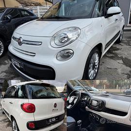 FIAT 500L 1.6 Multijet 105cv LOUNGE NEOPATENTATI