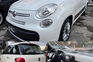 FIAT 500L 1.6 Multijet 105cv LOUNGE NEOPATENTATI