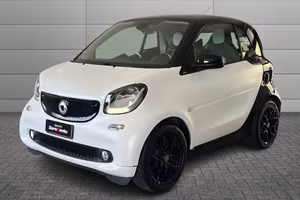 Smart fortwo 1.0 Passion 71cv twinamic