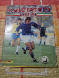 Album panini calciatori 1989-90