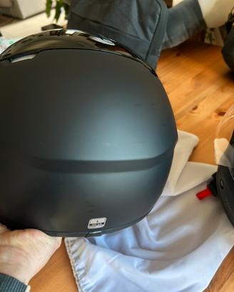 Casco nero tucano urbano