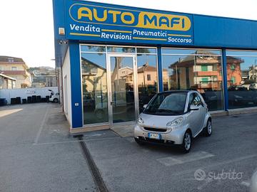 Smart ForTwo 1000 52 kW coupé pulse