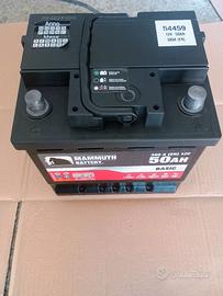 Batteria auto
