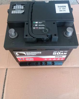 Batteria auto