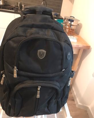 Zaino trolley