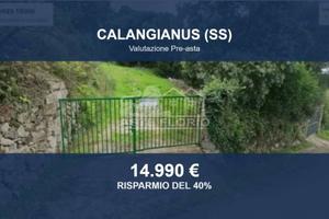 Immobile in asta di 768 m² a Calangianus
