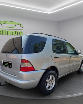 Mercedes-benz ML 270 ML 270 turbodiesel cat CDI