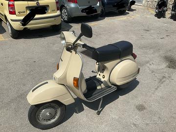 Vespa PX 200 del 1983