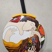 Profumatore per ambienti in ceramica Laurel Burch