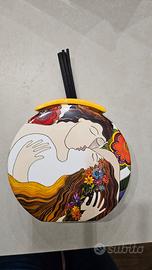 Profumatore per ambienti in ceramica Laurel Burch