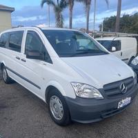 Mercedes-benz Vito 2.2 110 CDI 9 posti Vetrato Lon
