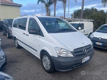 Mercedes-benz Vito 2.2 110 CDI 9 posti Vetrato Lon