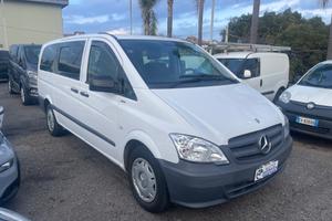 Mercedes-benz Vito 2.2 110 CDI 9 posti Vetrato Lon
