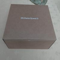 meta Quest 3 usato.