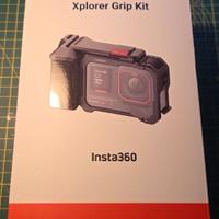 Insta360 ace pro 1/2 Explorer Kit