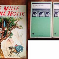 FIABE - LE MILLE E UNA NOTTE e altri libri