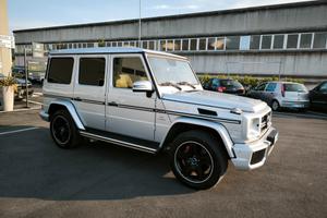 Mercedes-benz G 63 AMG S.W. Lunga