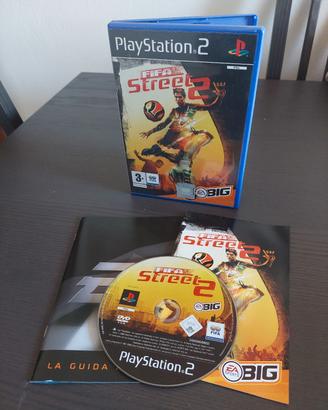 Ps2 Fifa Street 2