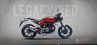 Moto Morini 3½