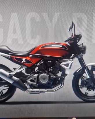 Moto Morini 3½