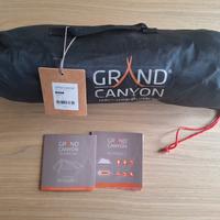 Tenda campeggio nuova