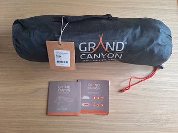 Tenda campeggio nuova