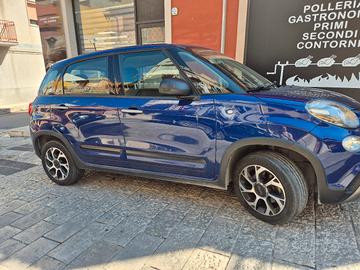 FIAT 500L Cross  – 2019-1.3 95cv