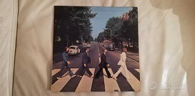 The Beatles "Abbey Road" prima stampa italiana