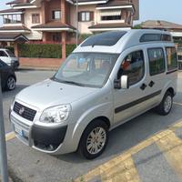 FIAT DOBLO' DISABILI Km 25.000