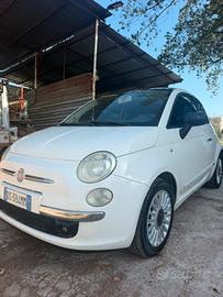 Fiat 500 1.3 multijet 75 cv