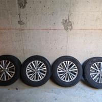 Cerchi in lega VW T Roc