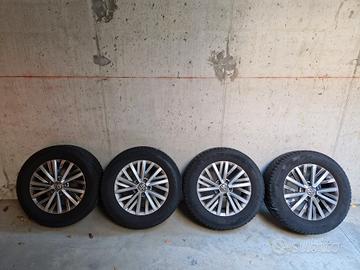 Cerchi in lega VW T Roc