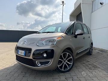 Citroen C3 Picasso 1.6 HDi 110cv Exclusive - 2011