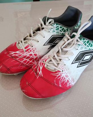 Scarpe da rugby o calcetto